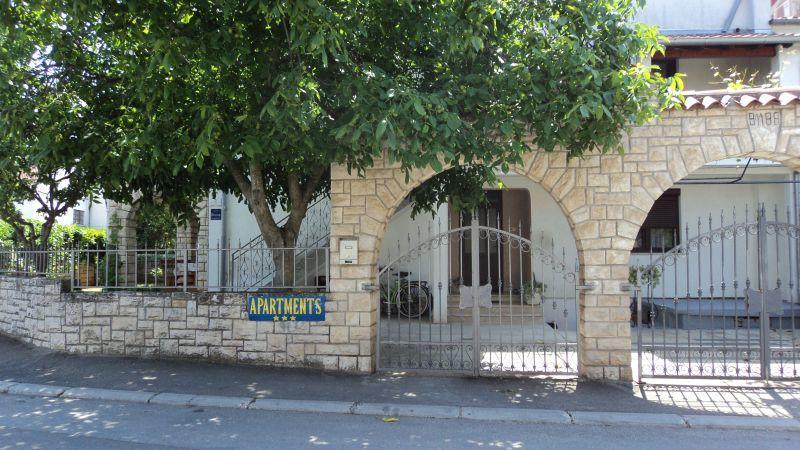 Studio Apartments Ana Ρόβινι Εξωτερικό φωτογραφία