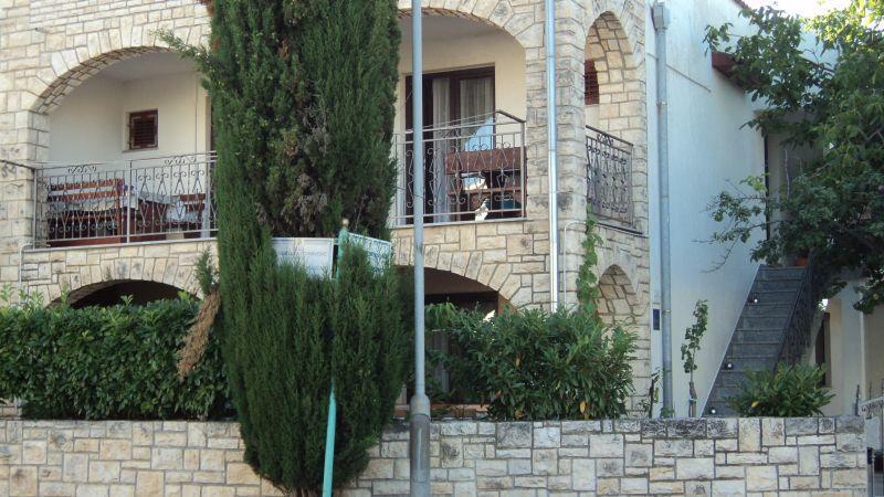Studio Apartments Ana Ρόβινι Εξωτερικό φωτογραφία