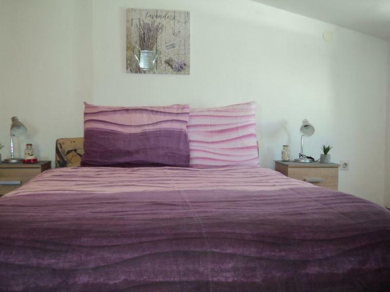 Studio Apartments Ana Ρόβινι Εξωτερικό φωτογραφία