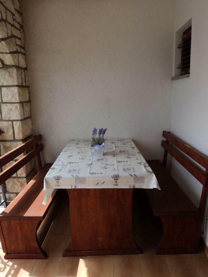 Studio Apartments Ana Ρόβινι Εξωτερικό φωτογραφία