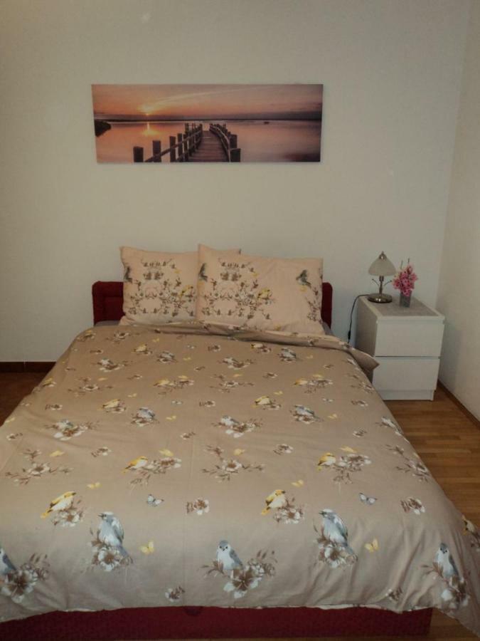 Studio Apartments Ana Ρόβινι Εξωτερικό φωτογραφία